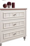 Hanah Home Ezgi Cómoda en Crema claro